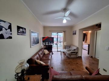 Apartamento · 80m² · 2 Quartos · 2 Vagas · Apartamento em Rua São Domingos - Caiçara - Praia Grande/SP