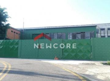 Comercial · 750m² · Galpão em  Rua Porto Alegre - Núcleo Residencial Célia Mota - Barueri/SP