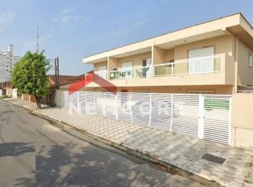 Casa · 67m² · 2 Quartos · 1 Vaga · Casa de condomínio em Rua Lina Maria Pasquali Iannelli - Mirim - Praia Grande/SP