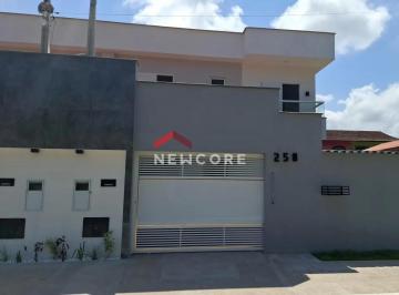 Casa · 99m² · 2 Quartos · 4 Vagas · Casa em  Rua Piaui - Jardim Praia Grande - Mongaguá/SP