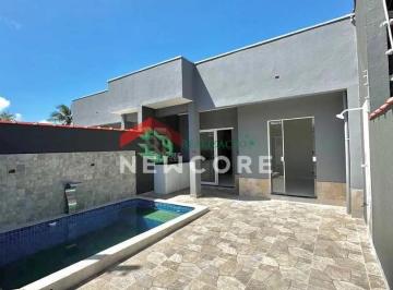 Casa · 71m² · 2 Quartos · 1 Vaga · Casa em  Rua São Jorge - Plataforma - Mongaguá/SP