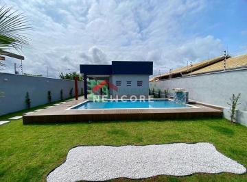 Casa · 100m² · 3 Quartos · 3 Vagas · Casa em  Rua Amapá - Cibratel II - Itanhaém/SP