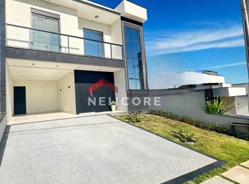 Casa · 194m² · 3 Quartos · 3 Vagas · Casa de condomínio em Avenida Mario Gil - Loteamento Park Gran Reserve - Indaiatuba/SP