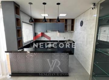 Casa · 110m² · 3 Quartos · 2 Vagas · Casa de condomínio em  Alameda das Rosas - Colina Verde - Rondonópolis/MT
