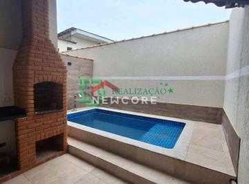 Casa · 80m² · 3 Quartos · 2 Vagas · Casa em  Rua Avelino Ambrosio - Corumba - Itanhaém/SP