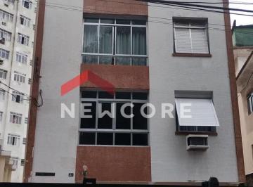 Apartamento · 96m² · 2 Quartos · 1 Vaga · Apartamento em Rua Professor Carlos Escobar - Ponta da Praia - Santos/SP