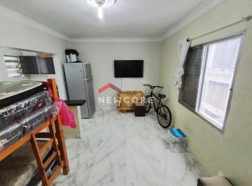 Apartamento · 40m² · 1 Quarto · 1 Vaga · Apartamento em Avenida Presidente Castelo Branco - Real - Praia Grande/SP