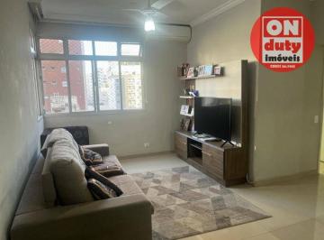 b08ccba63516799347d416be9ea5658a16809563 · Apartamento à venda, 118 m² por R$ 640.000,00 - Boqueirão - Santos/SP