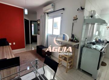 9c71343f857510b2c2c1e416025d05958effa8f9 · Cobertura com 2 dormitórios à venda, 38 m² por R$ 376.000,00 - Jardim das Maravilhas - Santo André/S