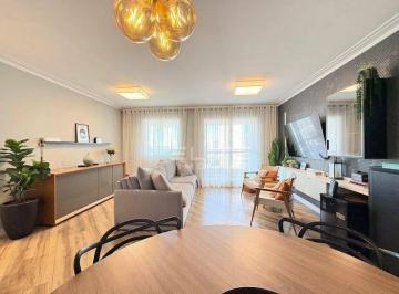 91d216af2f99633e6d80ee2d0954441fe56ade7c · Apartamento com 2 dormitórios à venda, 91 m² por R$ 850.000,00 - Vila Valparaíso - Santo André/SP