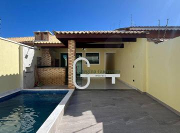 6a329919e481a9e0fb9149442526d441fe4bfeaa · Casa com 3 dormitórios à venda, 92 m² por R$ 500.000,00 - Parque D'Aville Residencial - Peruíbe/SP