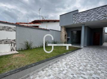 231109ed119540fc38744a3c17a343f8aa398927 · Casa com 2 dormitórios à venda, 90 m² por R$ 420.000,00 - Cidade Nova Peruibe - Peruíbe/SP