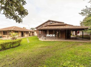 287a1a9cedb3fb344fe8c68e2fb5cb63479e6134 · Casa com 5 quartos à venda, 257 m² por R$ 900.000 - Capela Velha, Araucária/PR