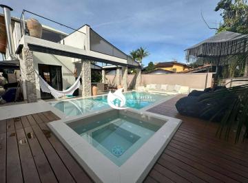 e472ad5b83de788c4fa1a68a57ca8030a3ca8f34 · Casa com 5 dormitórios à venda, 300 m² por R$ 6.000.000,00 - Juquehy - São Sebastião/SP