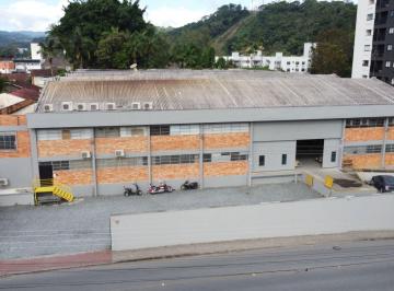 4ed1cdbb4b7bb11473d2b0fbde37b3dbb2d01b33 · Galpão à venda, 2685 m² por R$ 6.360.000,00 - Garcia - Blumenau/SC