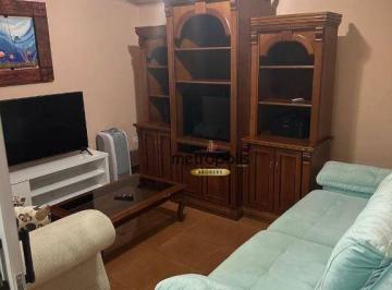 SALA DE ESTAR · Sobrado à venda, 142 m² por R$ 480.000,00 - Parque Oratório - Santo André/SP