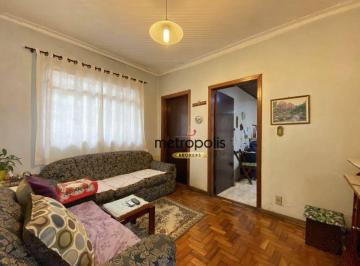 Sala de Estar · Casa à venda, 135 m² por R$ 650.000,00 - Santa Maria - São Caetano do Sul/SP