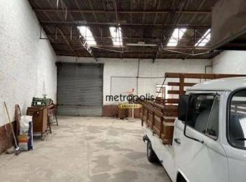 Galpão · Galpão à venda, 112 m² por R$ 1.101.000,00 - Vila América - Santo André/SP