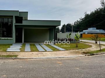 82b4563d020ccff8442fb223b970349f464466aa · Casa com 3 quartos à venda, 185 m² por R$ 1.600.000 - Condomínio Residencial Terras da Freguesia - G