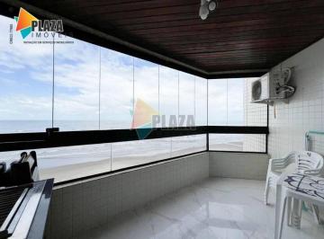 b1b6628fb3c7e81dbb7a397f080dc159e56c6fc8 · Apartamento com 2 dormitórios para alugar, 88 m² por R$ 5.000,00/mês - Tupi - Praia Grande/SP