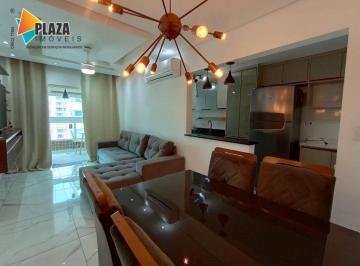 781f620b0cc8395732beb5b1667c83fa50459458 · Apartamento com 2 dormitórios para alugar, 75 m² por R$ 5.300,00/mês - Boqueirão - Praia Grande/SP