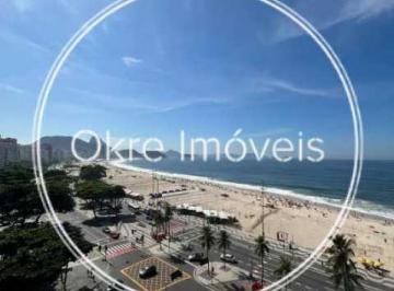 Apartamento · 264m² · 3 Quartos · 1 Vaga · Apartamento : Padrão / Residencial / Copacabana