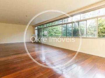 Apartamento · 206m² · 4 Quartos · 2 Vagas · Apartamento : / Residencial / São Conrado