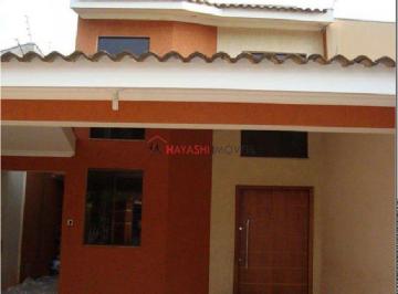Casa · 3 Quartos · 3 Vagas · VENDA | Sobrado, com 3 dormitórios em Vila Santa Izabel, Maringá