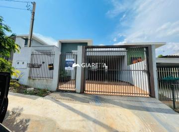 Casa · 80m² · 1 Quarto · 1 Vaga · Casa mobiliada para locação em ótima região no JARDIM SÃO FRANCISCO, TOLEDO-PR