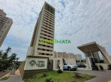Foto 0 · EXCELENTE APARTAMENTO DE DOIS QUARTOS, SEMI MOBILIADO, PARA MORAR NO PARQUE INDUSTRIAL, RES. TERRA D