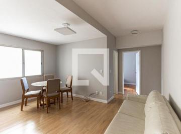 Apartamento · 70m² · 1 Quarto · 1 Vaga · Apartamento para Aluguel - Santa Cecília, 1 Quarto, 70 m2 - São Paulo
