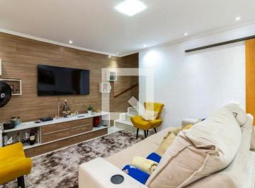 Casa · 125m² · 3 Quartos · 2 Vagas · Casa à Venda - Vila Roque, 3 Quartos,  125 m² - São Paulo