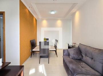Apartamento · 68m² · 3 Quartos · 1 Vaga · Apartamento à Venda - Vila Lusitânia, 3 Quartos, 68 m² - São Bernardo do Campo