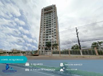 Apartamento · 87m² · 3 Quartos · 1 Vaga · Condomínio Acquarelle Residencial, 3 QTS sendo 1 Suíte com 87M2