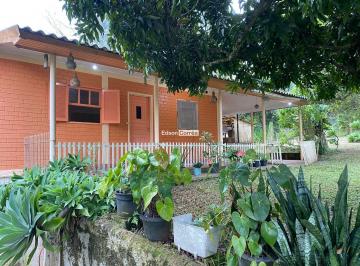 Rural · 1ha · 3 Quartos · 1 Vaga · CHÁCARA COM CACHOEIRA NO QUINTAL COM ÁGUA PURA AÇUDE COM VERTENTE