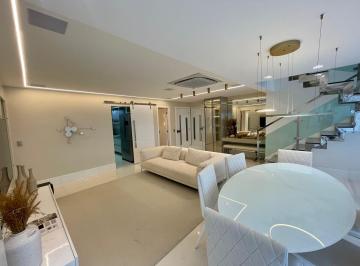 Apartamento · 226m² · 3 Quartos · 3 Vagas · Apartamento Cobertura Duplex em Alphaville I, Salvador/BA