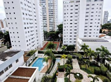 Apartamento · 250m² · 4 Quartos · 5 Vagas · Apartamento campo belo 4 suites 5 vagas
