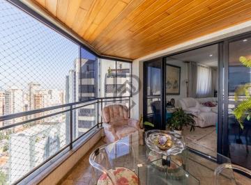 Apartamento · 320m² · 4 Quartos · 3 Vagas · Apartamento Cobertura Duplex Vila Mariana