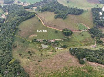 Rural · 54000m² · 3 Quartos · 2 Vagas · VENDO SÍTIO EM ITAVERAVA-MG COM 3 REPRESAS