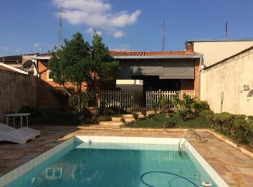 Casa · 320m² · 3 Quartos · 6 Vagas · CASA A VENDA NO PARQUE FRANCESCHINI, SUMARÉ-SP.