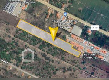 Terreno , Limoeiro do Norte · TERRENO para INVESTIR