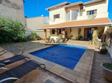 Casa · 279m² · 3 Quartos · 3 Vagas · Sobrado à venda no Bairro Jardim Chapadão, em Campinas