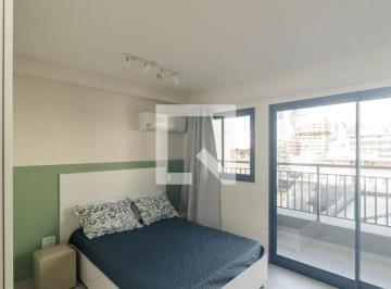 Apartamento · 27m² · 1 Quarto · Apartamento para Aluguel - Santa Cecília, 1 Quarto,  27 m² - São Paulo