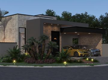 Foto 01 · CASA À VENDA NO RESIDENCIAL SOLAR DAS ESMERALDAS, NOVA ODESSA-SP.
