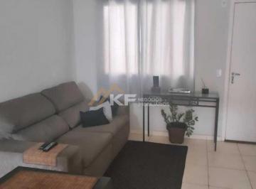 Apartamento · 50m² · 2 Quartos · 1 Vaga · Apartamento á Venda -Condomínio Vitta Bandeirantes-Jardim Itaú-Ribeirão Preto SP