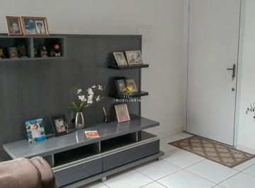 Apartamento de 2 quartos, Americana · Apto 45m², 2 quartos, sala, cozinha, área de serviço, 1 banheiro e garagem. 