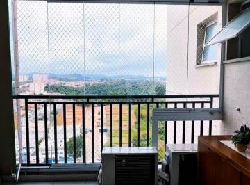 Apartamento · 98m² · 3 Quartos · 2 Vagas · Apartamento p/ Locação - Condomínio Altos da Samuel Martins - 3 quartos