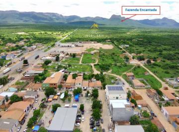 Rural , Oliveira dos Brejinhos · Vendo uma Fazenda à margem da BR 242, com 1.160.000m² (116 hectares).