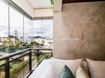 Apartamento de 1 quarto, Barueri · Apartamento no centro de Alphaville, 52 m², 1 suite e 1 vaga, Wi-house MPD. (M)