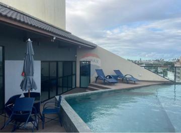 Apartamento · 31m² · 1 Quarto · 24 Vagas · Edf. Villa Oceânica -Flat 57m2 em Porto de Galinhas, Pernambuco